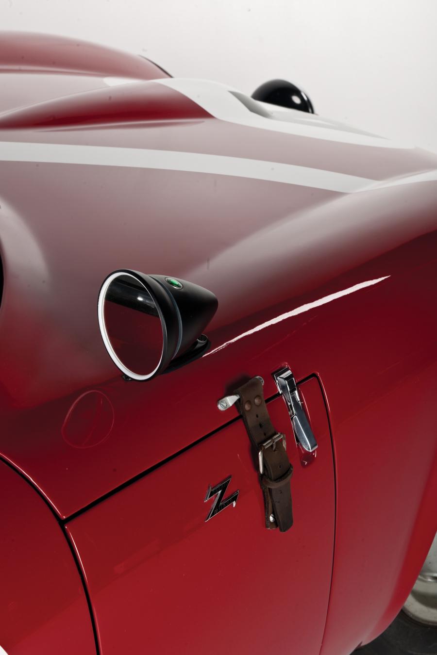 Детали экстерьера Alfa Romeo Giulia TZ (105) 1963 года  (фото 13 из 58)